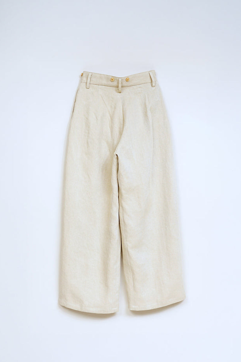 【ナイジェル・ケーボン】WOMAN / サックパンツ / SACK PANT