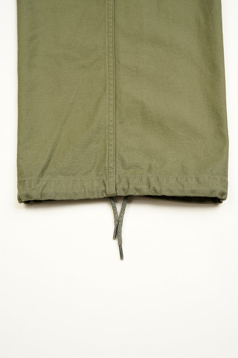 【ナイジェル・ケーボン】WOMAN / アーミーカーゴパンツ ウーマン /  ARMY CARGO PANT WOMAN