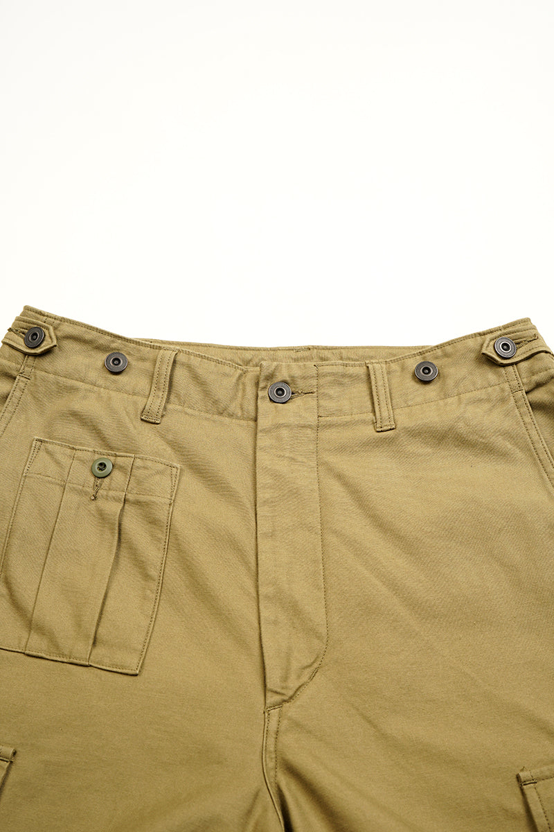 【ナイジェル・ケーボン】WOMAN / アーミーカーゴパンツ ウーマン /  ARMY CARGO PANT WOMAN