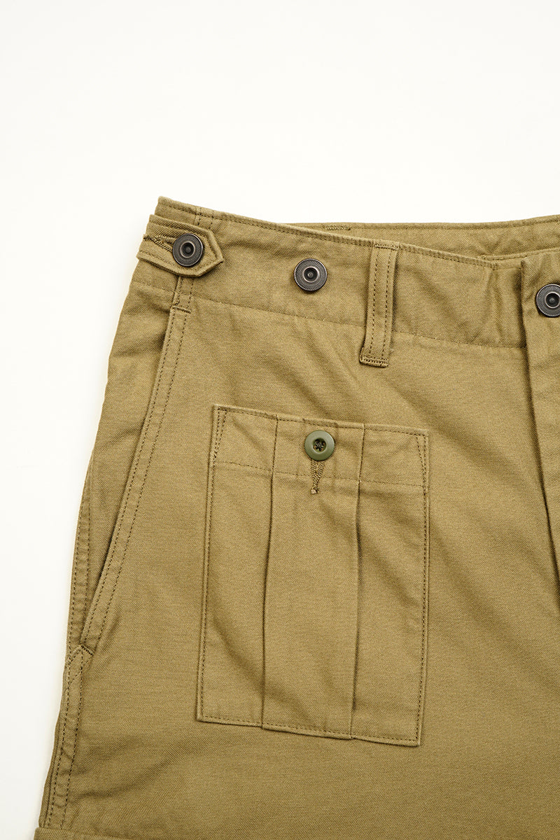 【ナイジェル・ケーボン】WOMAN / アーミーカーゴパンツ ウーマン /  ARMY CARGO PANT WOMAN