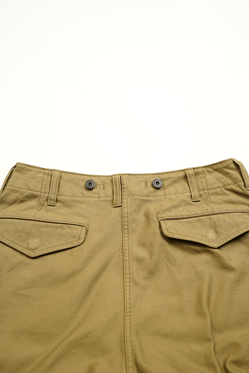 【ナイジェル・ケーボン】WOMAN / アーミーカーゴパンツ ウーマン /  ARMY CARGO PANT WOMAN