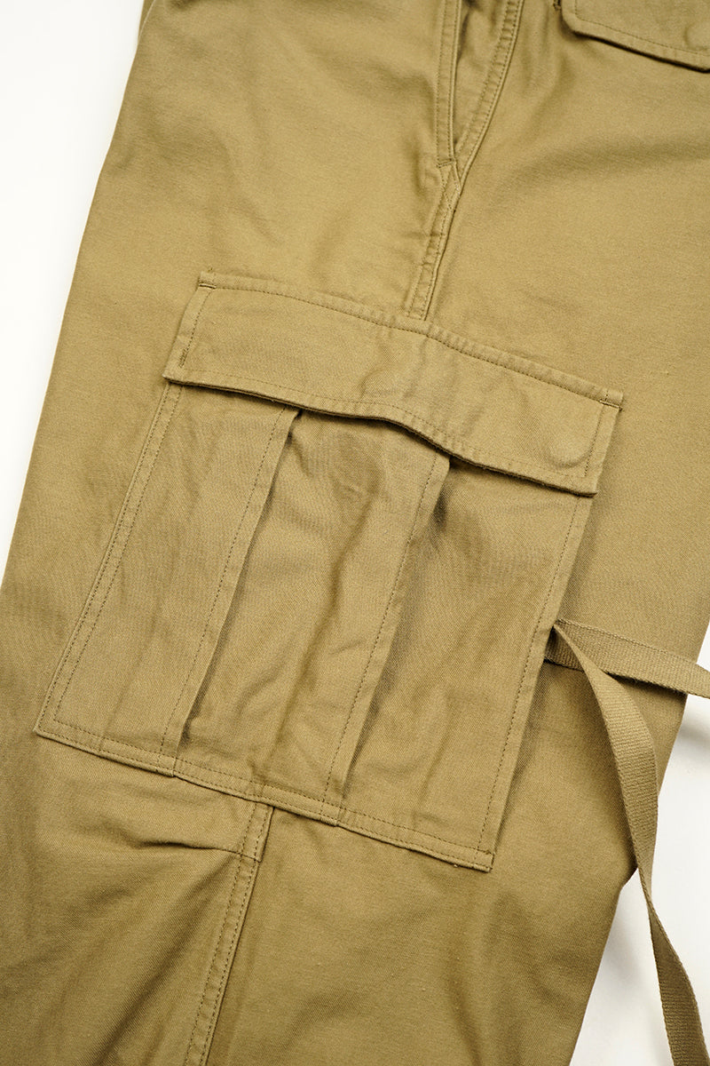 【ナイジェル・ケーボン】WOMAN / アーミーカーゴパンツ ウーマン /  ARMY CARGO PANT WOMAN