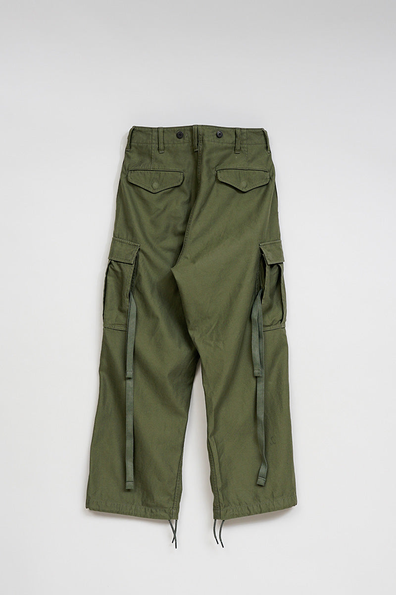 【ナイジェル・ケーボン】WOMAN / アーミーカーゴパンツ ウーマン /  ARMY CARGO PANT WOMAN