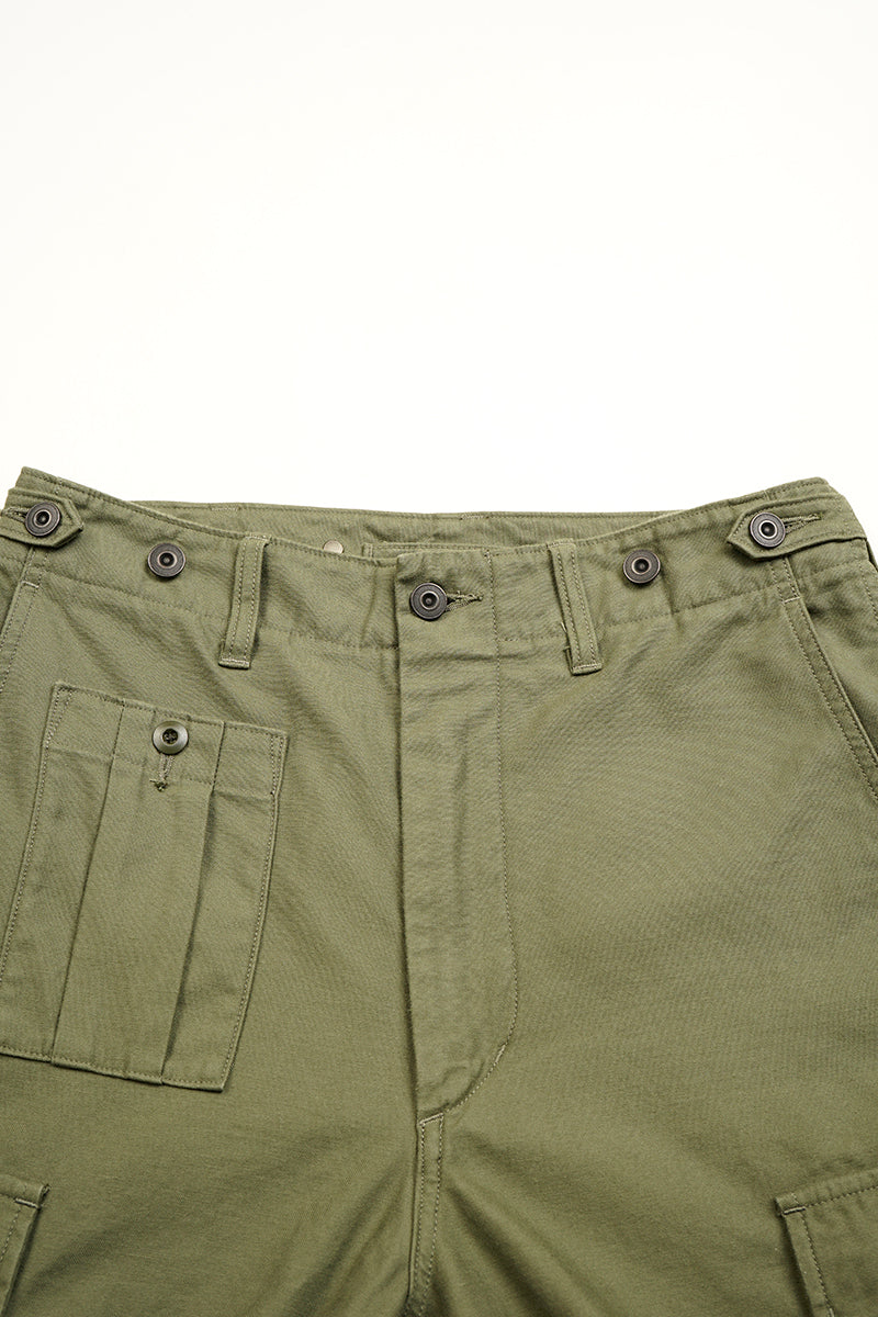 【ナイジェル・ケーボン】WOMAN / アーミーカーゴパンツ ウーマン /  ARMY CARGO PANT WOMAN