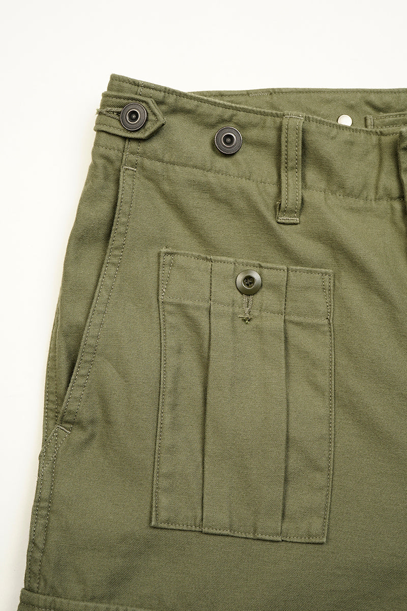 【ナイジェル・ケーボン】WOMAN / アーミーカーゴパンツ ウーマン /  ARMY CARGO PANT WOMAN
