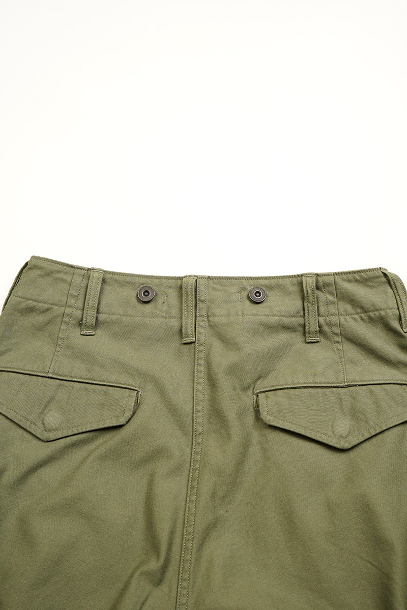 【ナイジェル・ケーボン】WOMAN / アーミーカーゴパンツ ウーマン /  ARMY CARGO PANT WOMAN