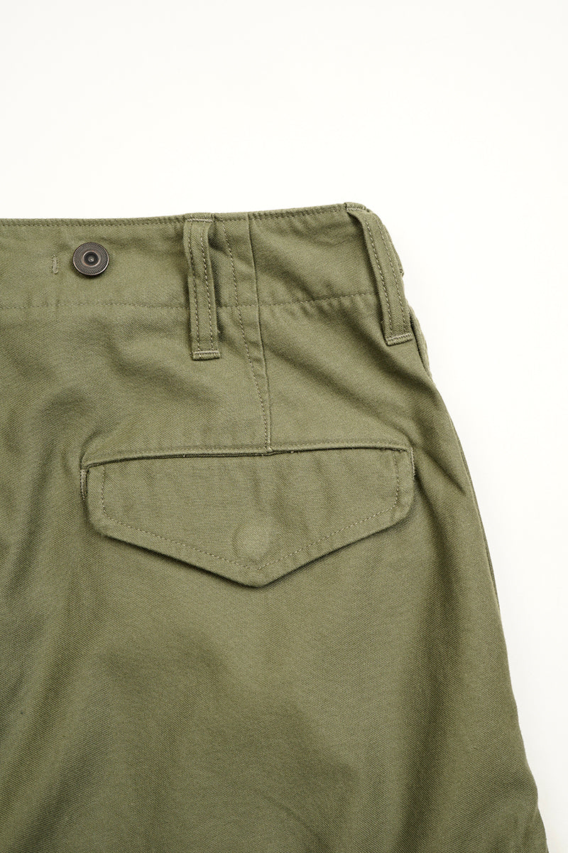 【ナイジェル・ケーボン】WOMAN / アーミーカーゴパンツ ウーマン /  ARMY CARGO PANT WOMAN