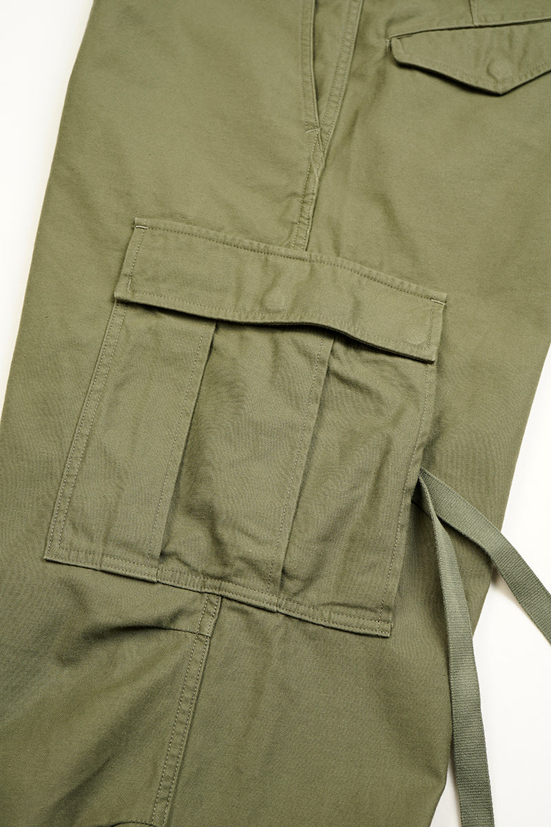 【ナイジェル・ケーボン】WOMAN / アーミーカーゴパンツ ウーマン /  ARMY CARGO PANT WOMAN