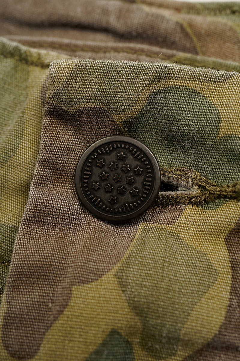 【ナイジェル・ケーボン】WOMAN / アーミーカーゴパンツ ウーマン - カモ / ARMY CARGO PANT WOMAN - CAMO
