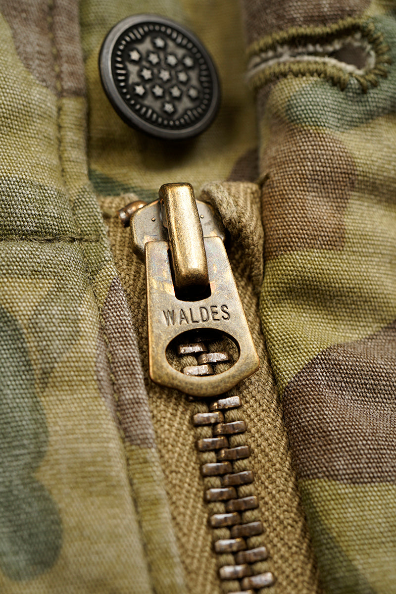 【ナイジェル・ケーボン】WOMAN / アーミーカーゴパンツ ウーマン - カモ / ARMY CARGO PANT WOMAN - CAMO
