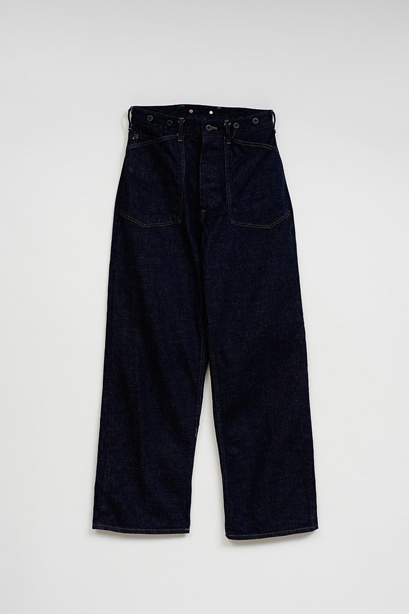 【ナイジェル・ケーボン】WOMAN / 30s USアーミーデニム ウーマン / 30s US ARMY DENIM WOMAN