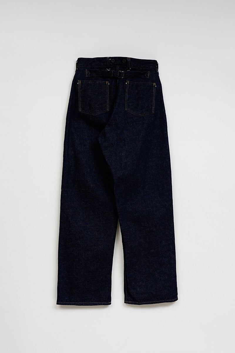 【ナイジェル・ケーボン】WOMAN / 30s USアーミーデニム ウーマン / 30s US ARMY DENIM WOMAN