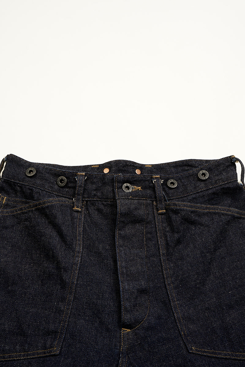 【ナイジェル・ケーボン】WOMAN / 30s USアーミーデニム ウーマン / 30s US ARMY DENIM WOMAN