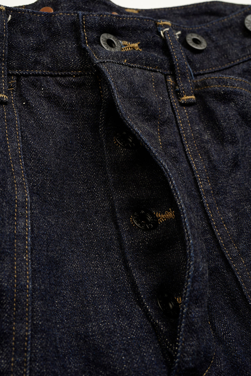 【ナイジェル・ケーボン】WOMAN / 30s USアーミーデニム ウーマン / 30s US ARMY DENIM WOMAN