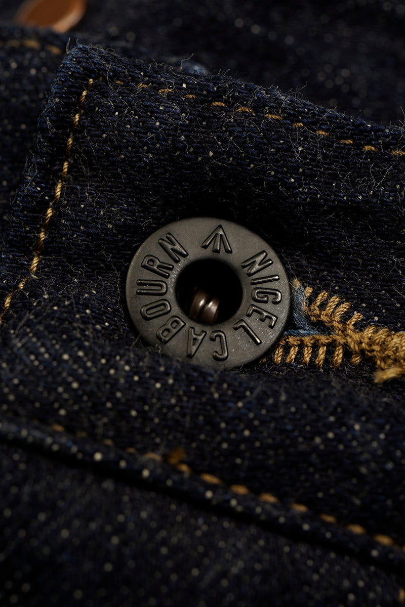 【ナイジェル・ケーボン】WOMAN / 30s USアーミーデニム ウーマン / 30s US ARMY DENIM WOMAN