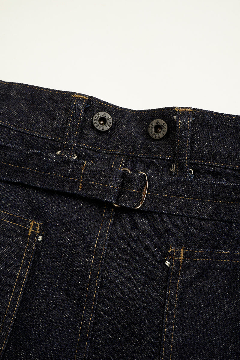 【ナイジェル・ケーボン】WOMAN / 30s USアーミーデニム ウーマン / 30s US ARMY DENIM WOMAN