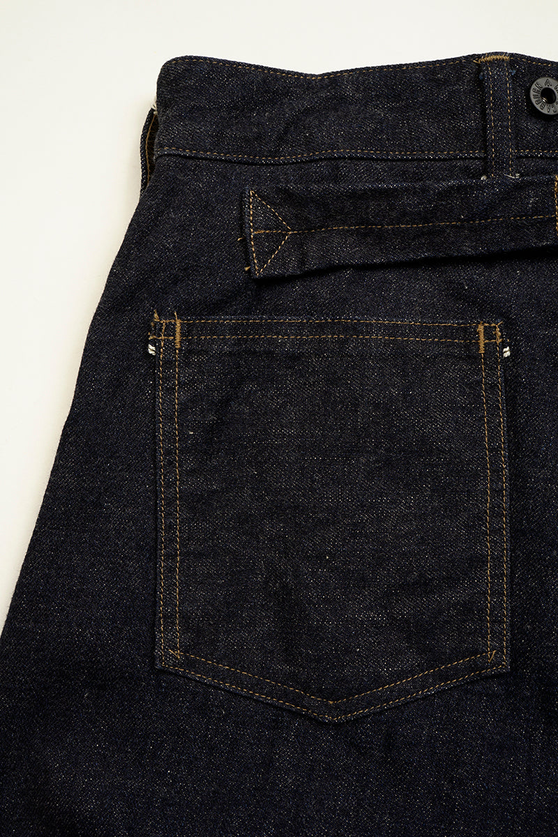 【ナイジェル・ケーボン】WOMAN / 30s USアーミーデニム ウーマン / 30s US ARMY DENIM WOMAN