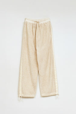 【ナイジェル・ケーボン】WOMAN / 40s スウェットパンツ - パイル / 40s SWEAT PANT - PILE