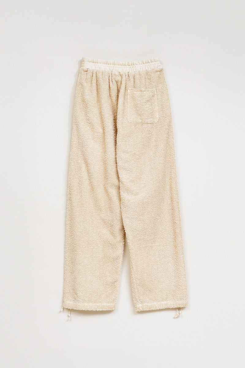 【ナイジェル・ケーボン】WOMAN / 40s スウェットパンツ - パイル / 40s SWEAT PANT - PILE