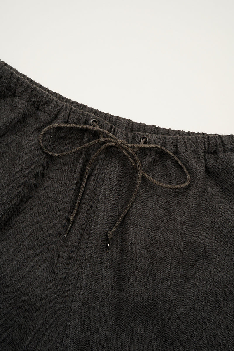 【ナイジェル・ケーボン】WOMAN / ドローストリングパンツ / DRAWSTRING PANT