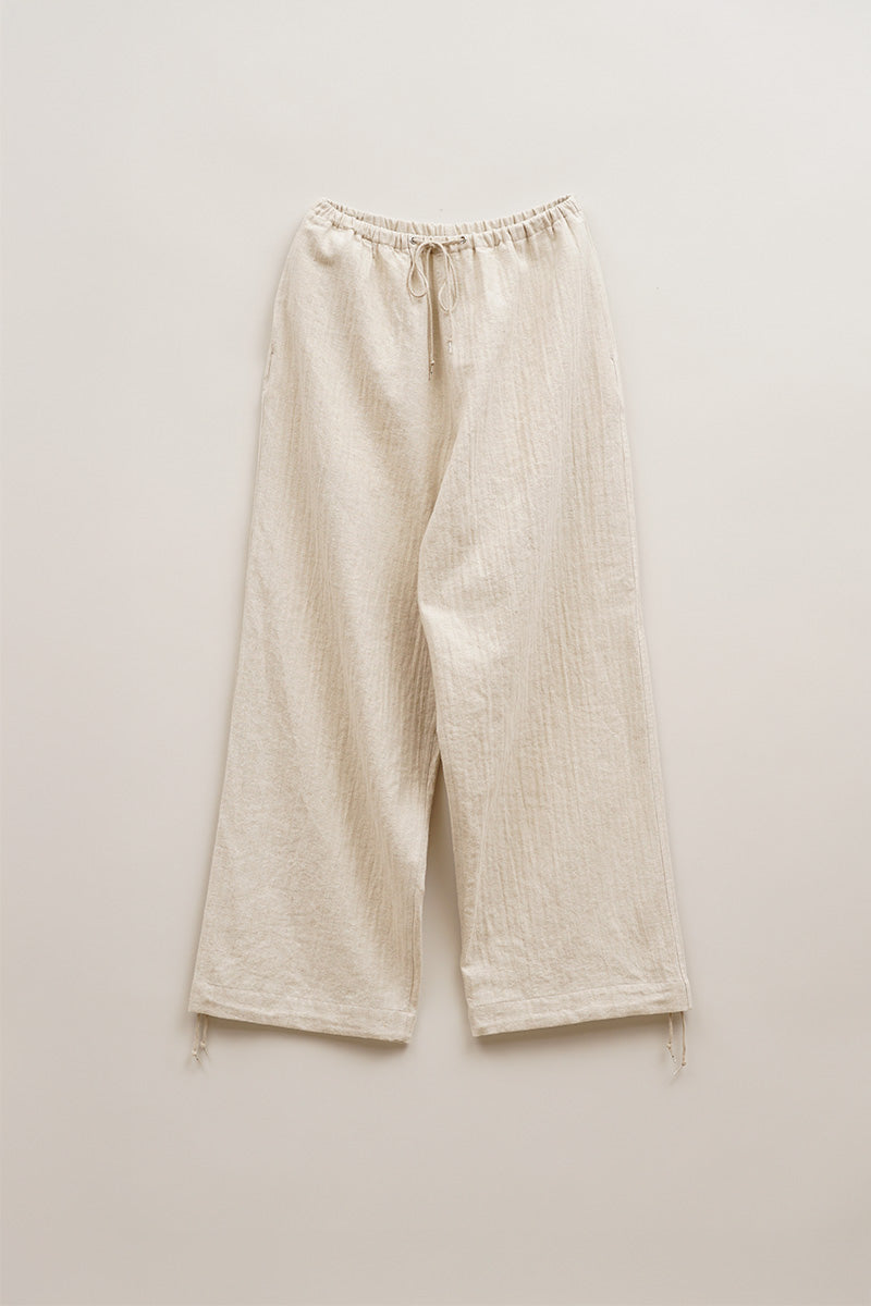 【ナイジェル・ケーボン】WOMAN / ドローストリングパンツ / DRAWSTRING PANT