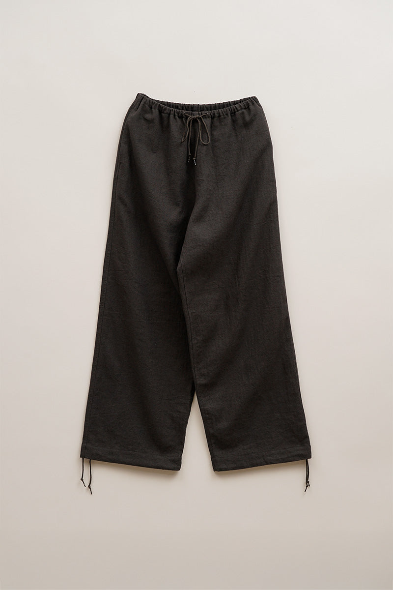 【ナイジェル・ケーボン】WOMAN / ドローストリングパンツ / DRAWSTRING PANT