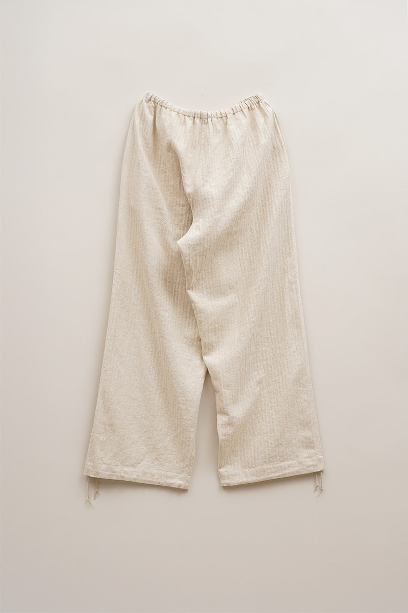 【ナイジェル・ケーボン】WOMAN / ドローストリングパンツ / DRAWSTRING PANT