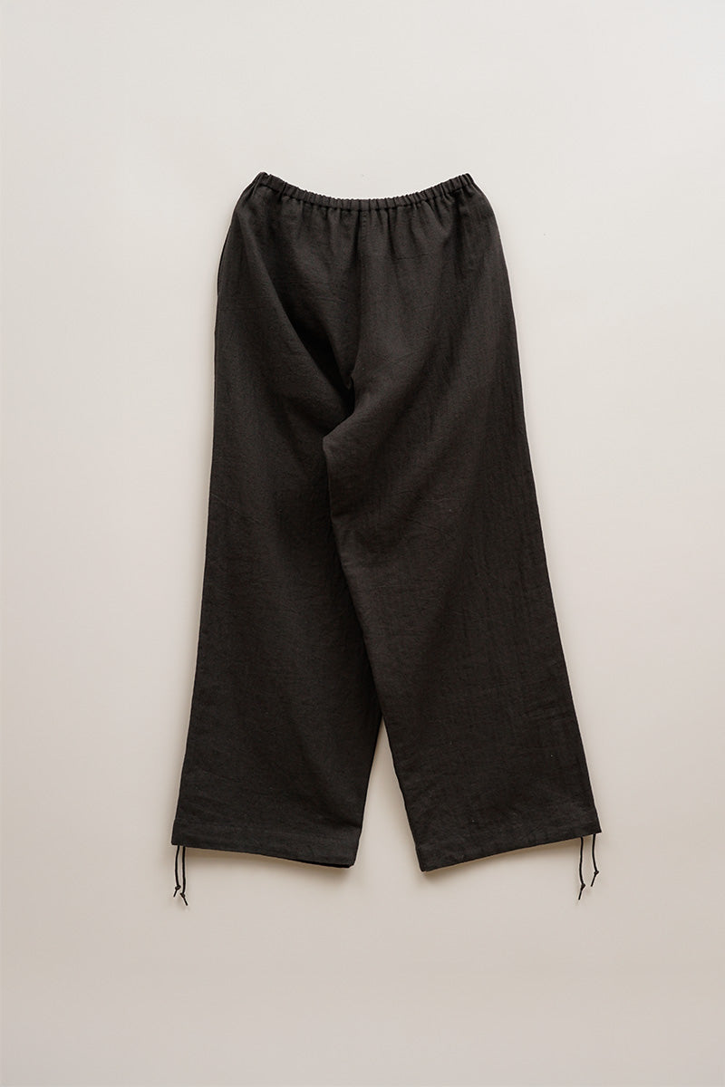 【ナイジェル・ケーボン】WOMAN / ドローストリングパンツ / DRAWSTRING PANT