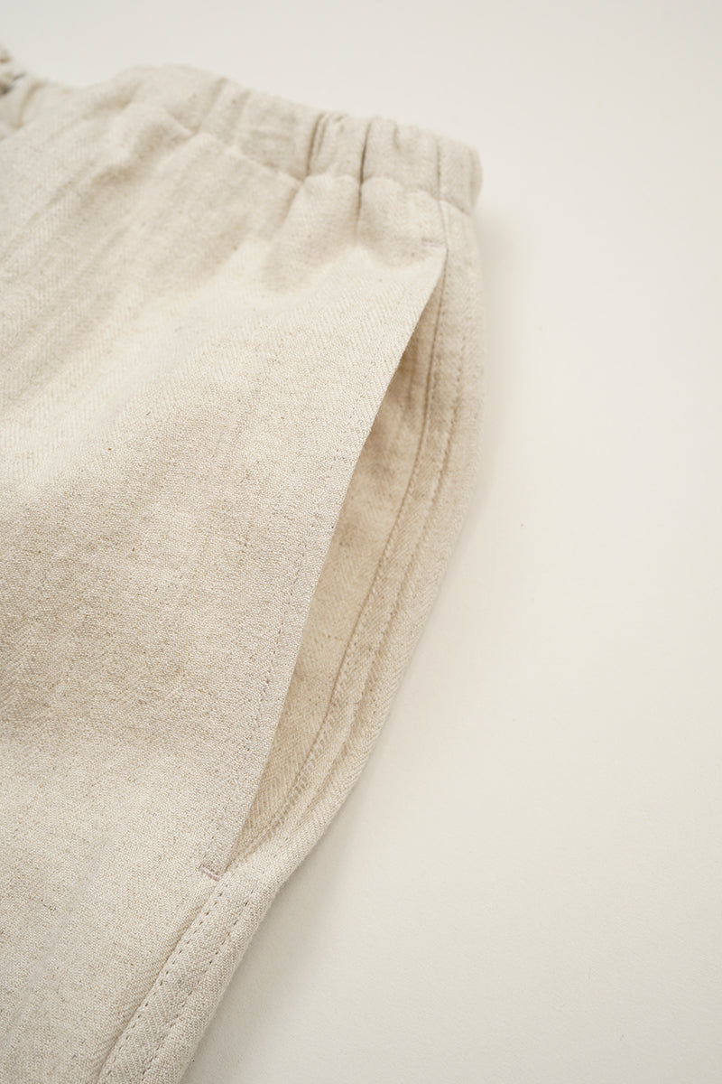 【ナイジェル・ケーボン】WOMAN / ドローストリングパンツ / DRAWSTRING PANT