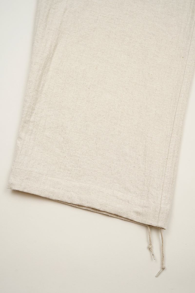 【ナイジェル・ケーボン】WOMAN / ドローストリングパンツ / DRAWSTRING PANT