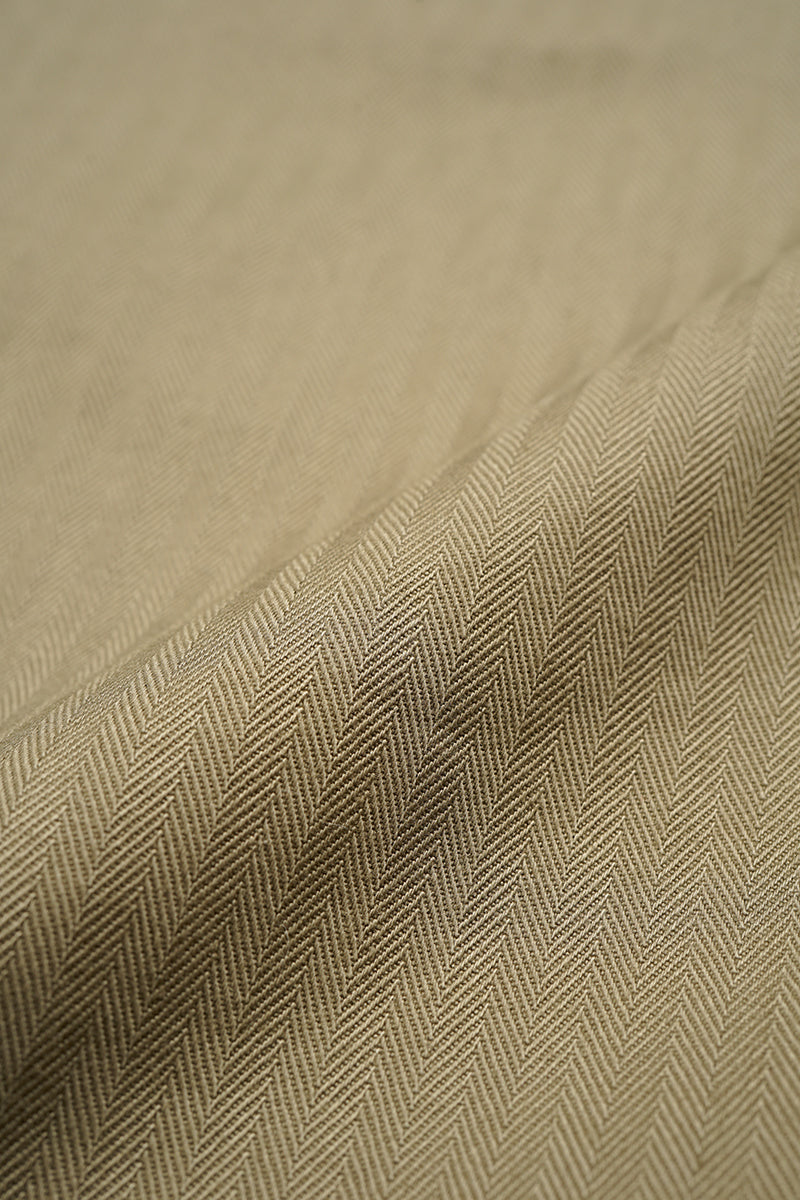 【ナイジェル・ケーボン】WOMAN / スウェディッシュ ランチスカート - ヘリンボーン / SWEDISH RANCH SKIRT - HERRINGBONE