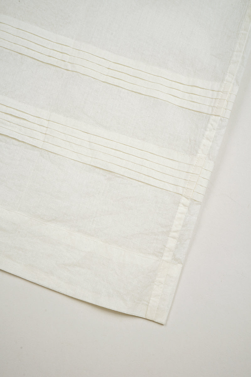 【ナイジェル・ケーボン】WOMAN / アンダースカート - コットンボイル / UNDER SKIRT - COTTON VOILE