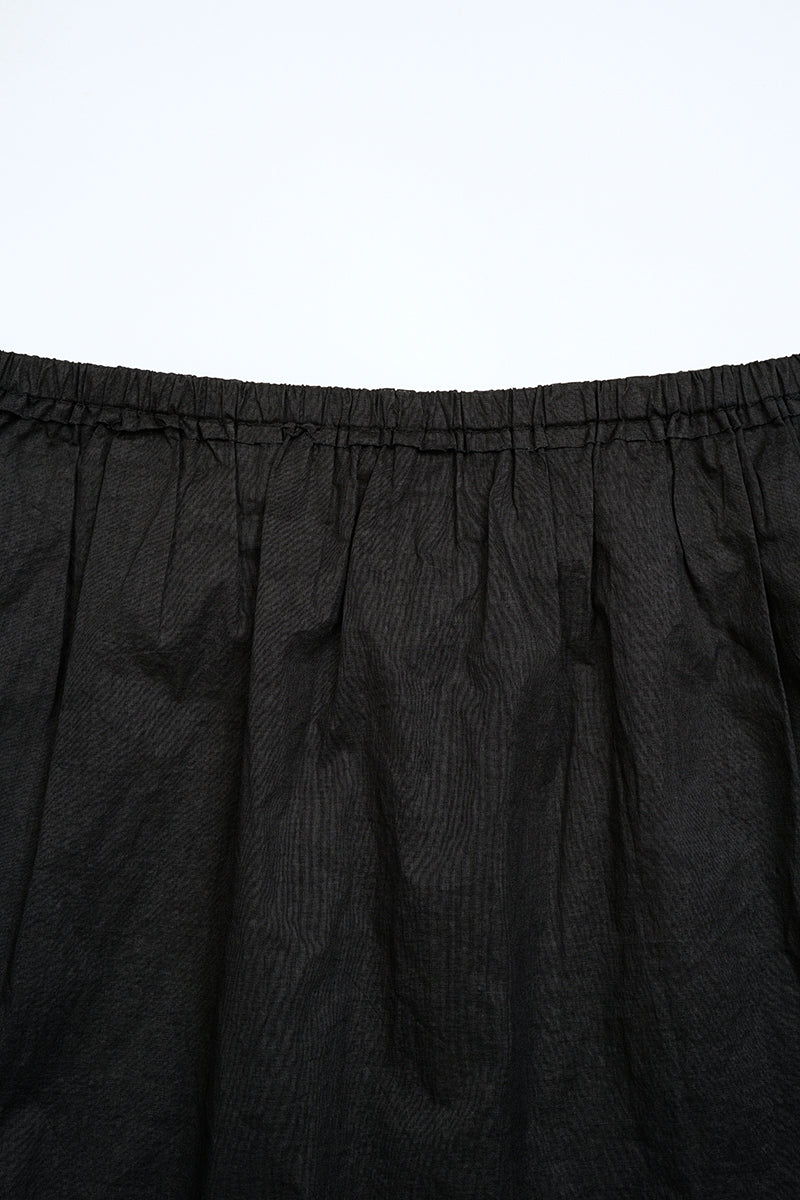 【ナイジェル・ケーボン】WOMAN / アンダースカート - コットンボイル / UNDER SKIRT - COTTON VOILE