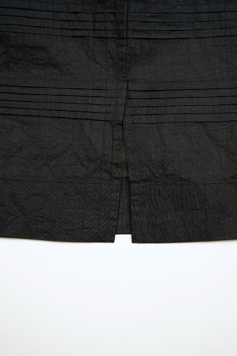 【ナイジェル・ケーボン】WOMAN / アンダースカート - コットンボイル / UNDER SKIRT - COTTON VOILE