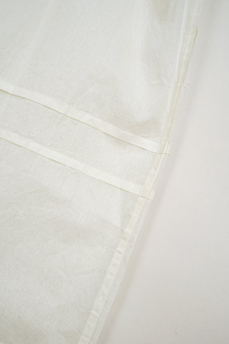 【ナイジェル・ケーボン】WOMAN / アンダースカート - コットンボイル / UNDER SKIRT - COTTON VOILE