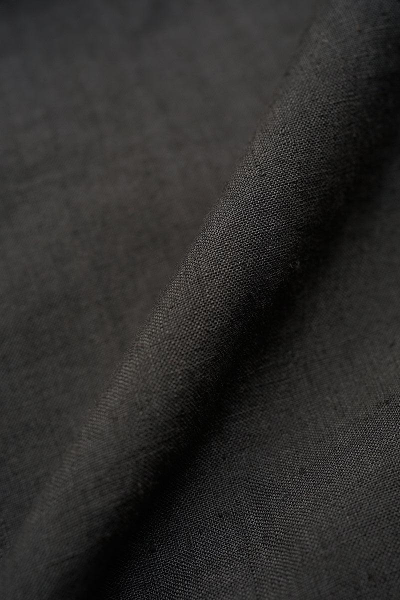 【ナイジェル・ケーボン】WOMAN / ハンドプリーツド スカート - カディ / HAND PLEATED SKIRT - KHADI