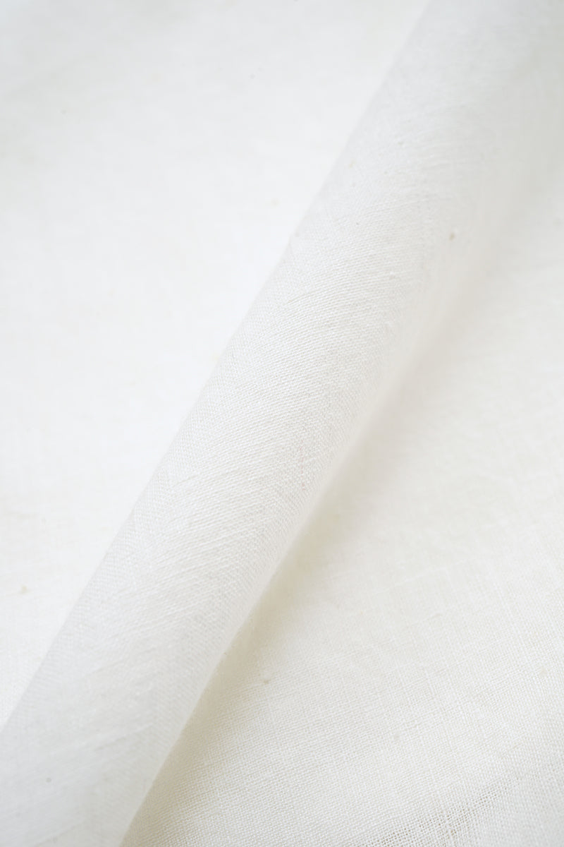 【ナイジェル・ケーボン】WOMAN / ハンドプリーツド スカート - カディ / HAND PLEATED SKIRT - KHADI