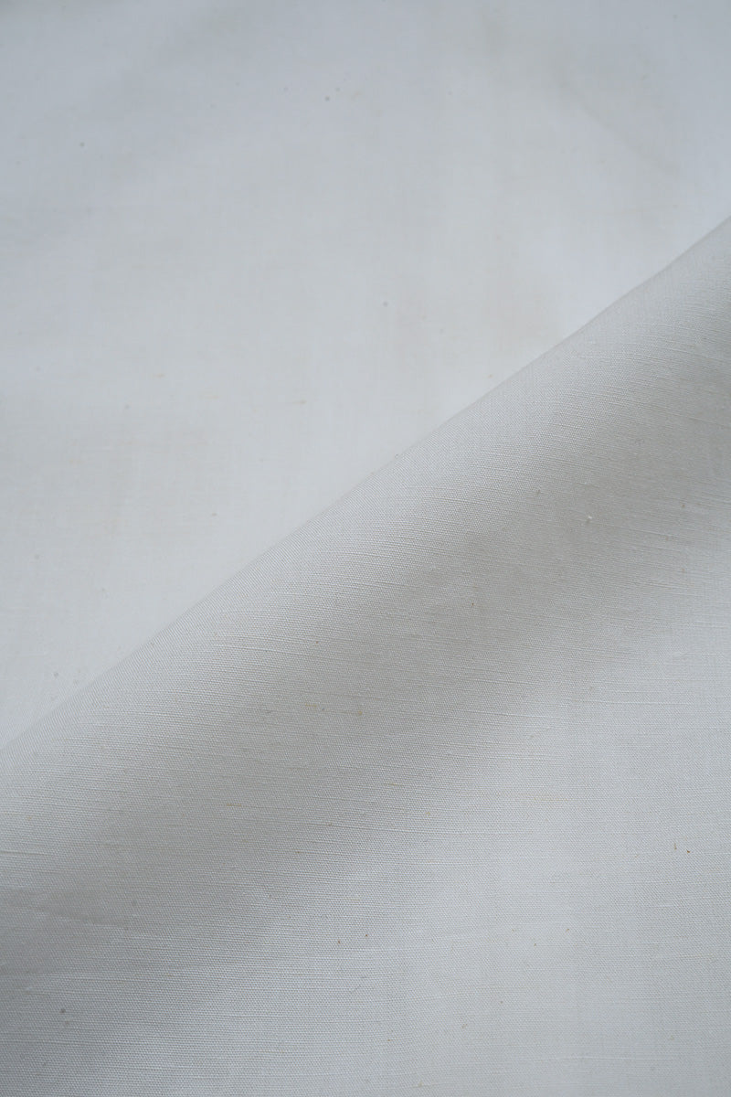 【ナイジェル・ケーボン】WOMAN / 2ウェイ ワークドレス - コットンリネン / 2WAY WORK DRESS - COTTON LINEN