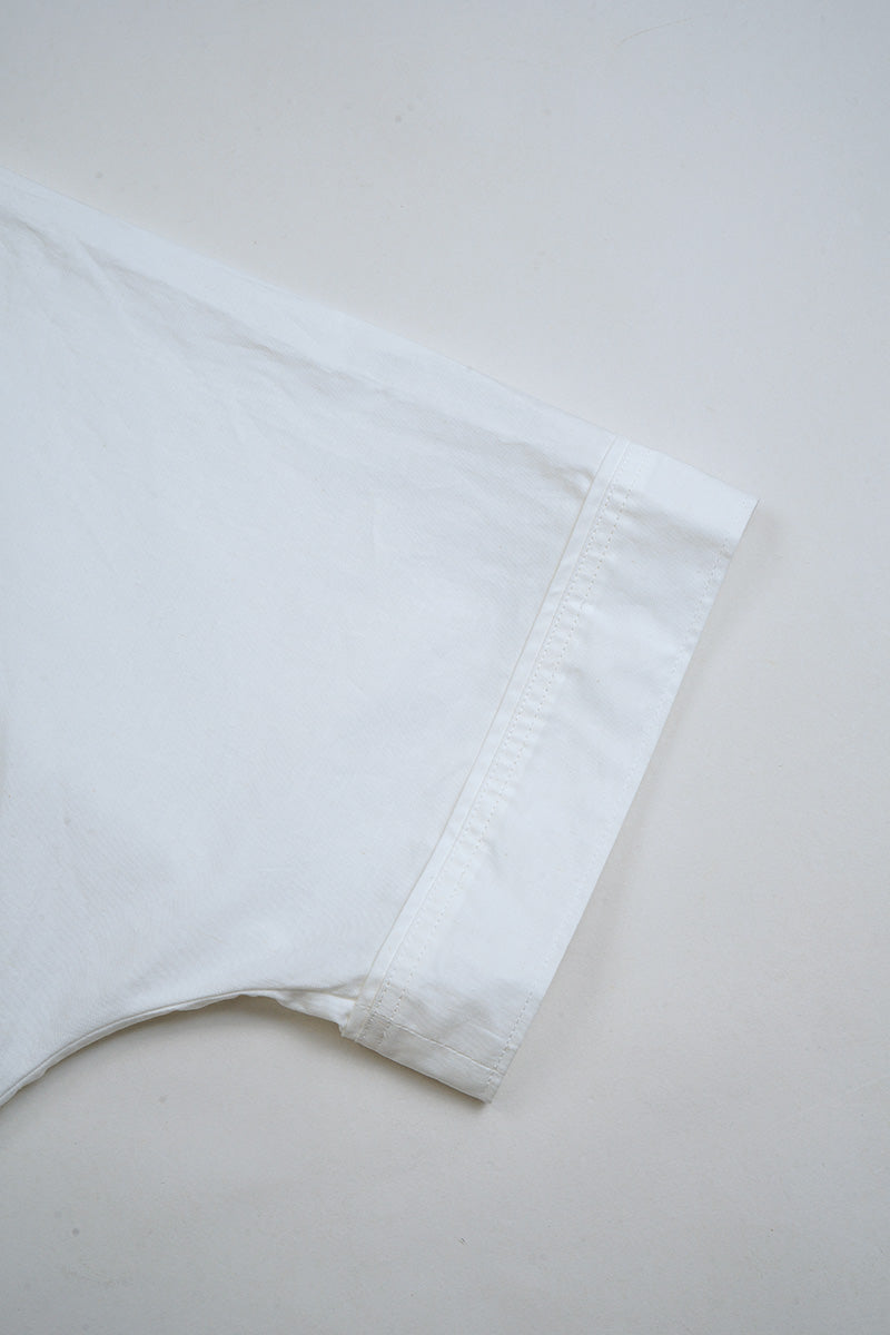 【ナイジェル・ケーボン】WOMAN / 2ウェイ ワークドレス - コットンリネン / 2WAY WORK DRESS - COTTON LINEN