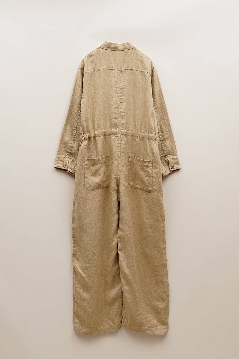 【ナイジェル・ケーボン】WOMAN / ブリティッシュワークウェアカバーオール / BRITISH WORKWEAR COVERALLS