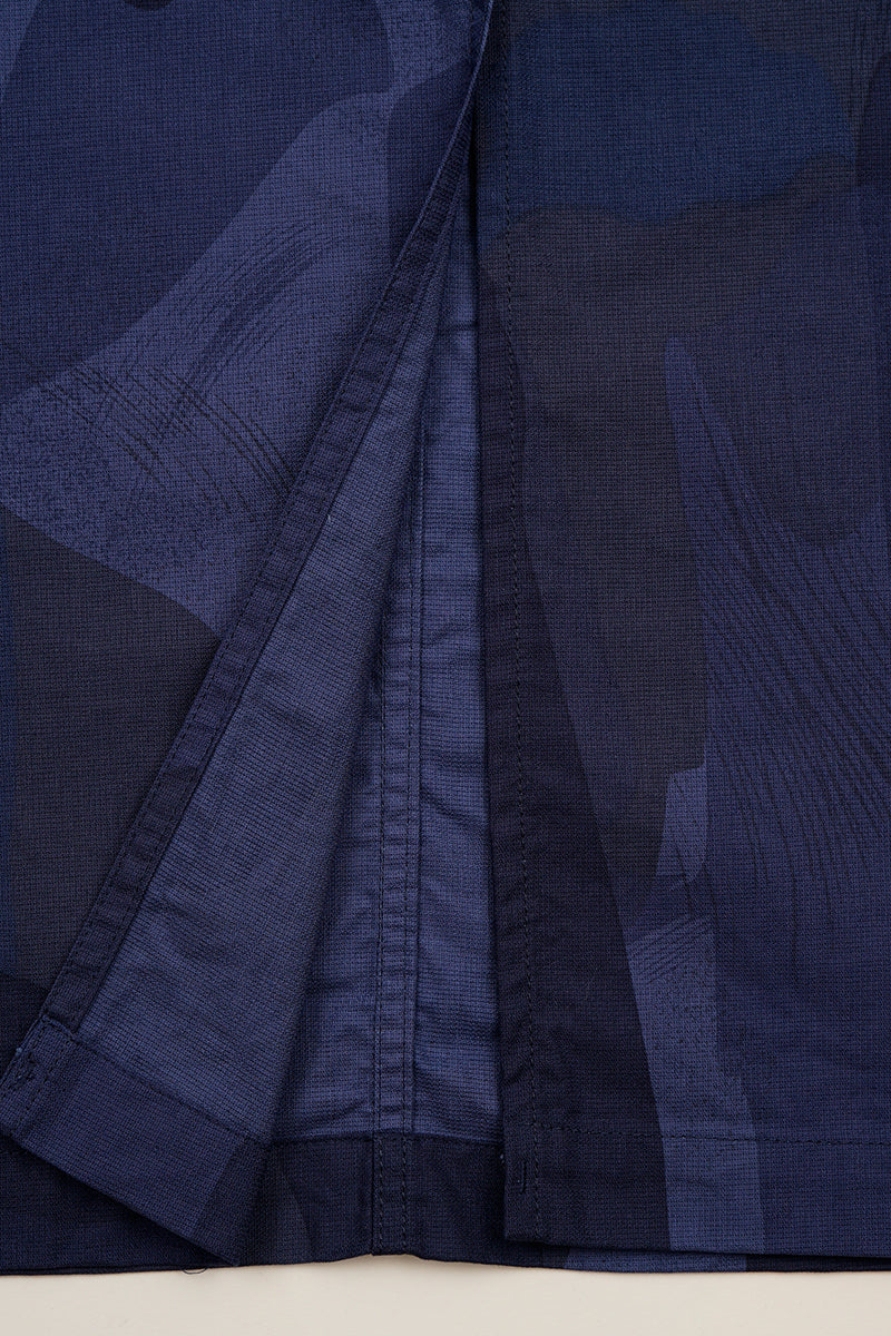 【ナイジェル・ケーボン】WOMAN / 40s N-1デッキウェアドレス - カモ / 40s N-1 DECK WEAR DRESS - CAMO