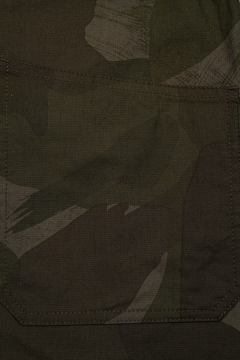 【ナイジェル・ケーボン】WOMAN / 40s N-1デッキウェアドレス - カモ / 40s N-1 DECK WEAR DRESS - CAMO