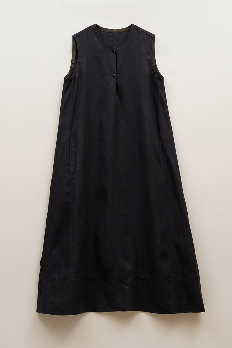 【ナイジェル・ケーボン】WOMAN / 20s チャーチスリーブレスドレス / 20s CHURCH SLEEVELESS DRESS