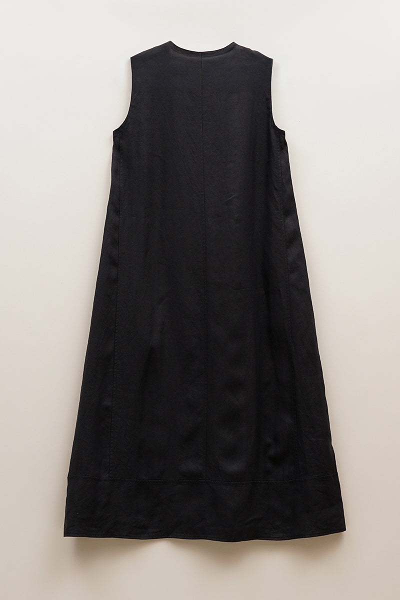 【ナイジェル・ケーボン】WOMAN / 20s チャーチスリーブレスドレス / 20s CHURCH SLEEVELESS DRESS