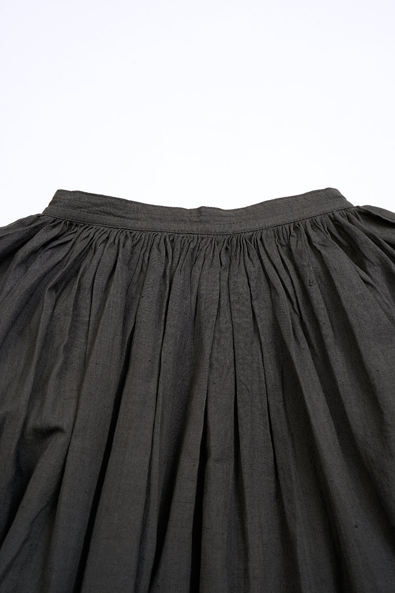 【ナイジェル・ケーボン】WOMAN / チャーチスモック - カディ / CHURCH SMOCK - KHADI