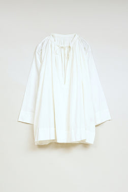 【ナイジェル・ケーボン】WOMAN / チャーチスモック - カディ / CHURCH SMOCK - KHADI