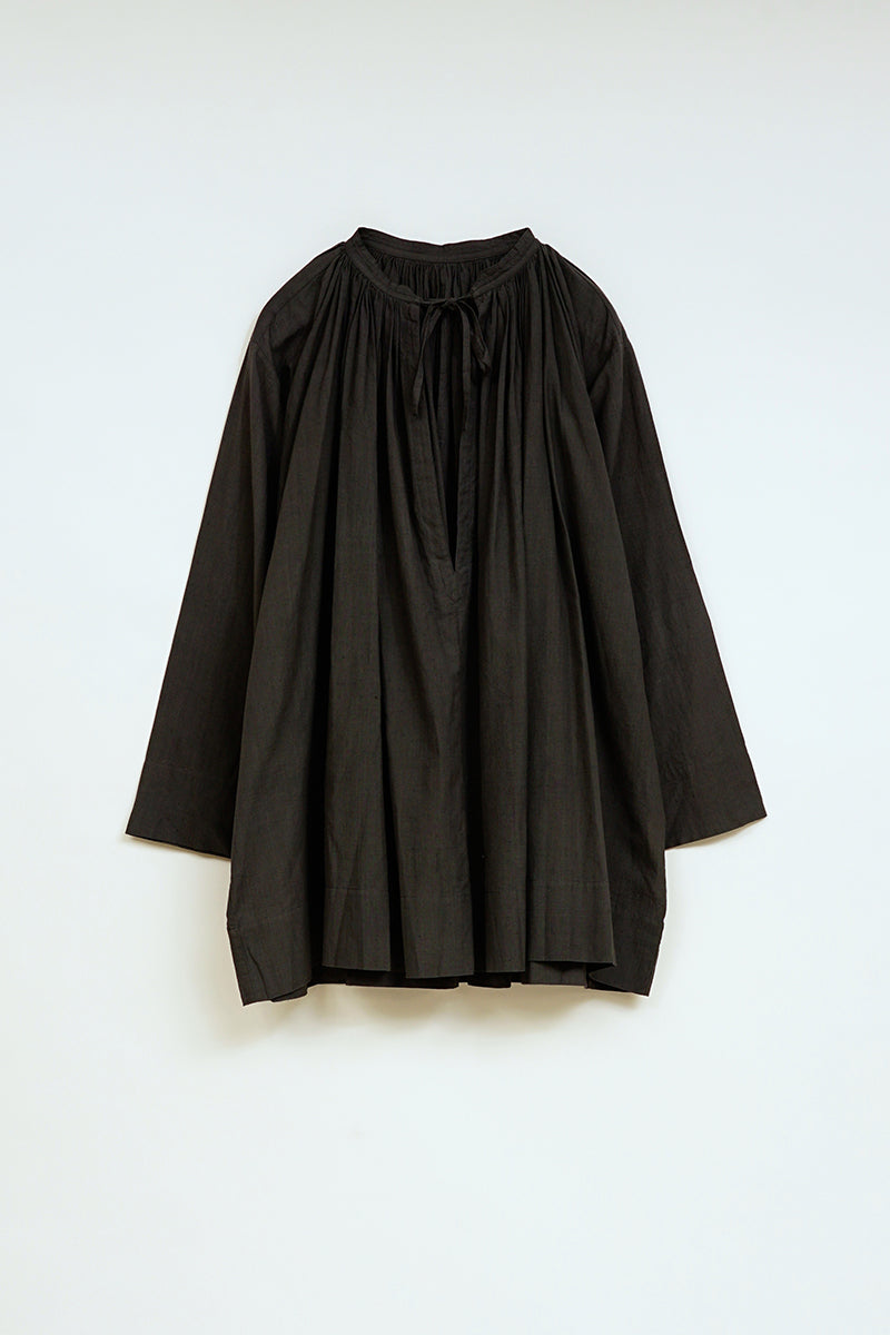 【ナイジェル・ケーボン】WOMAN / チャーチスモック - カディ / CHURCH SMOCK - KHADI