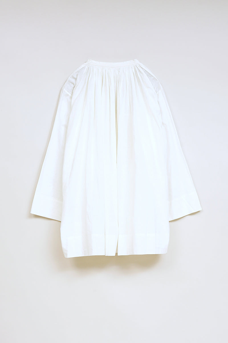 【ナイジェル・ケーボン】WOMAN / チャーチスモック - カディ / CHURCH SMOCK - KHADI