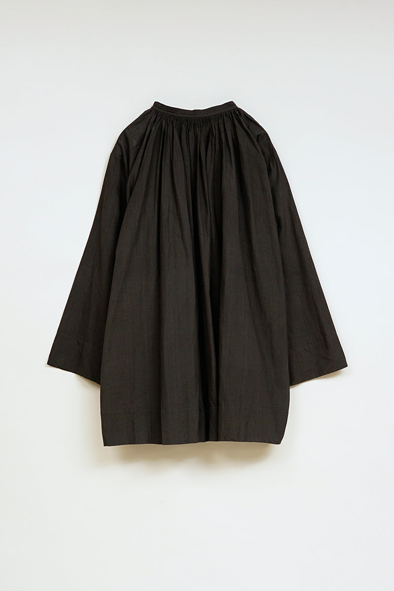 【ナイジェル・ケーボン】WOMAN / チャーチスモック - カディ / CHURCH SMOCK - KHADI