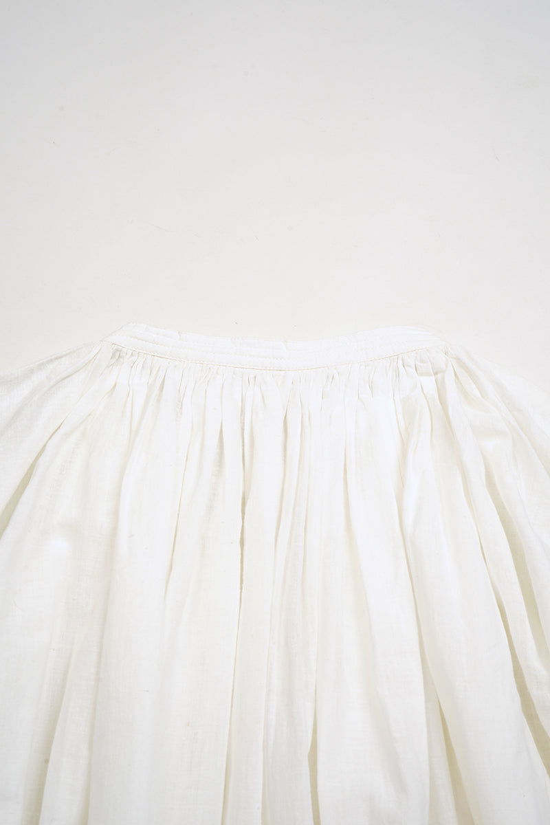 【ナイジェル・ケーボン】WOMAN / チャーチスモック - カディ / CHURCH SMOCK - KHADI